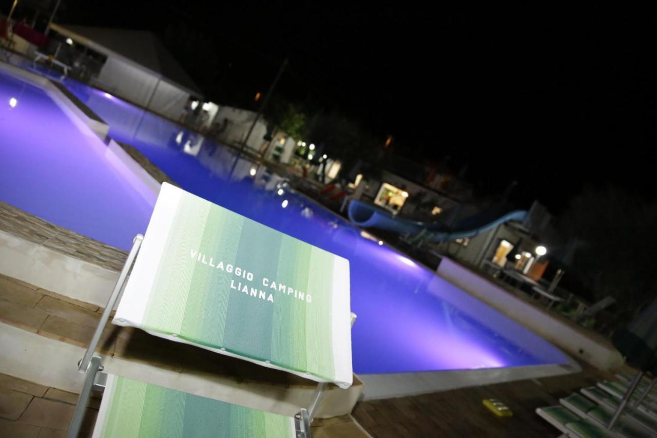 Lianna Beach Resort Marina Di Montenero Extérieur photo